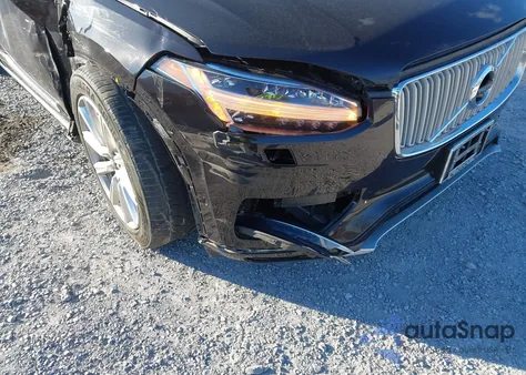 2016 Volvo Xc90 T6 Inscription из США, поврежденный, VIN YV4A22PL1G1016073